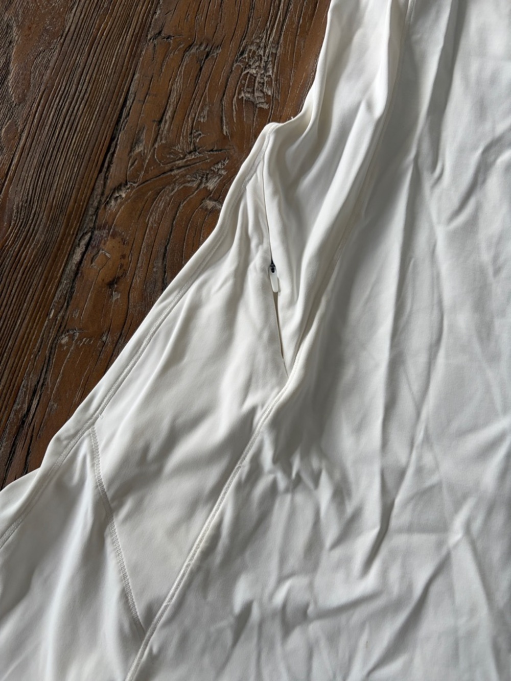 Addison Bay White Tennis Dress Medium - Picture 2 of 4